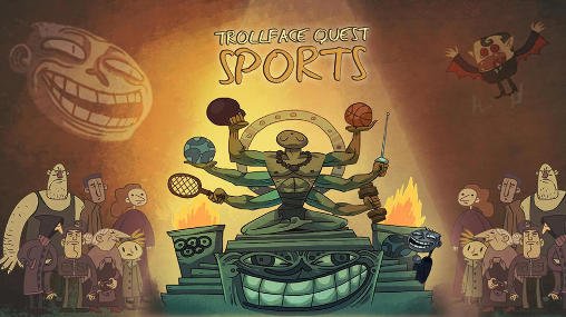 game pic for Trollface quest: Sports puzzle